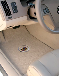 LICENSED CADILLAC MATS