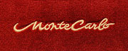 818006 Monte Carlo on 410 シボレー Monte Carlo