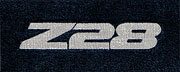 819034 Z28 Solid (1993-02)on 320 シボレー Solid