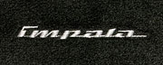 819046 Impala Word on 128 シボレー Impala