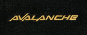 819050 Avalanche シボレー Avalanche