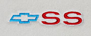19063 SS Bowtie on 699 シボレー SS