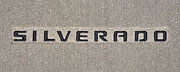 819159 Silverado (2007) シボレー Silverado