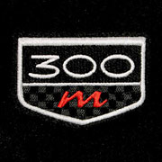 821003 300M on 100 CHRYSLER LOGO