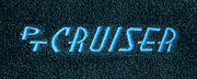 821007 PT Cruiser on 320 CHRYSLER LOGO