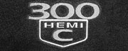 821013 300 HEMI C on 111 CHRYSLER LOGO