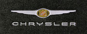 821014 Chrysler & Wings CHRYSLER LOGO