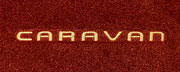 822001 Caravan on 452 CHRYSLER LOGO
