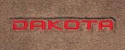 822003 Dakota on 670 CHRYSLER LOGO