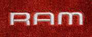 822009 Ram Word (New)on 420 CHRYSLER LOGO