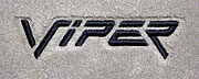 822012 Viper Word 92-02 on 140 CHRYSLER LOGO