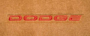 822013 Dodge 4 Vans on 530 CHRYSLER LOGO