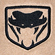 822016 Viper 2003 on 620 CHRYSLER LOGO