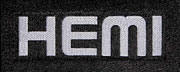 822021 HEMI on 128 CHRYSLER LOGO