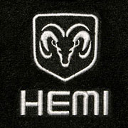 822022 Ram Head & Hemi on 100 CHRYSLER LOGO