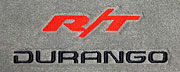 822027 RT(over) Durango on 140 CHRYSLER LOGO