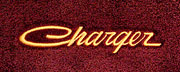 822029 CHARGER on 452 CHRYSLER LOGO