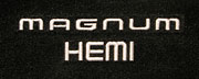 822032 Magnum Hemi on 100 CHRYSLER LOGO