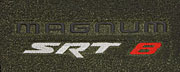 822056 SRT 8 Magnum on 128 CHRYSLER LOGO