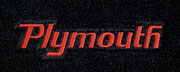 866009 Plymouth on 100 CHRYSLER LOGO