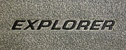 829009 Explorer on 140 FORD LOGO