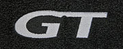 829020 Mustang GT (2000-04) 100 FORD LOGO