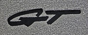 829021 Mustang GT (1994-99) FORD LOGO