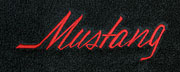 829026 Mustang (1969-73) on 100 FORD LOGO