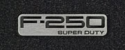 829046 F-250 SUPER DUTY (App) FORD LOGO