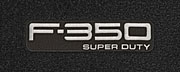 829047 F-350 SUPER DUTY (App) FORD LOGO