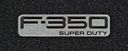 829048 F-350 SUPER DUTY (App) FORD LOGO