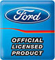 FORD LICENSED LOGO