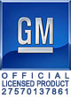 GM LICENSED LOGO