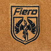 848003 Fiero on 530 (Emb) ポンティアックフロアマット