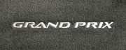 848004 Grand Prix (97-03) on 111 ポンティアックフロアマット
