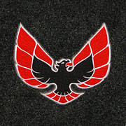 848013 Firebird (1970-81) on 128 (App) ポンティアックフロアマット