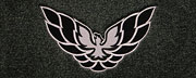 848015 Firebird (93-02)on 128 (App) ポンティアックフロアマット