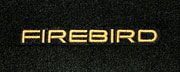 848019 Firebird (93-97) on 100 ポンティアックフロアマット
