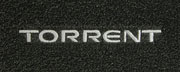 848033 TORRENT on 128 ポンティアックフロアマット