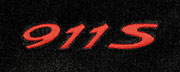 ポルシェフロアマットロゴ CHEVROLET LOGO