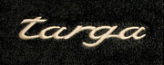 ポルシェフロアマットロゴ CHEVROLET LOGO