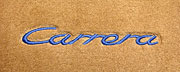 ポルシェフロアマットロゴ CHEVROLET LOGO