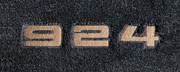 ポルシェフロアマットロゴ CHEVROLET LOGO