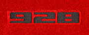 ポルシェフロアマットロゴ CHEVROLET LOGO
