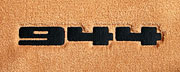 ポルシェフロアマットロゴ CHEVROLET LOGO
