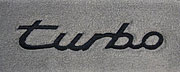 ポルシェフロアマットロゴ CHEVROLET LOGO