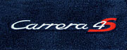 ポルシェフロアマットロゴ CHEVROLET LOGO