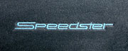 ポルシェフロアマットロゴ CHEVROLET LOGO