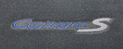 ポルシェフロアマットロゴ CHEVROLET LOGO