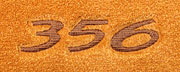 ポルシェフロアマットロゴ CHEVROLET LOGO